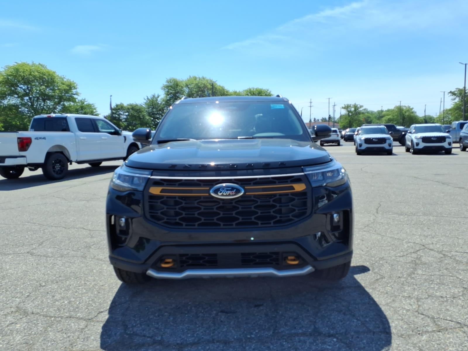2026 Ford Explorer Tremor®