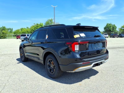 2026 Ford Explorer Tremor®