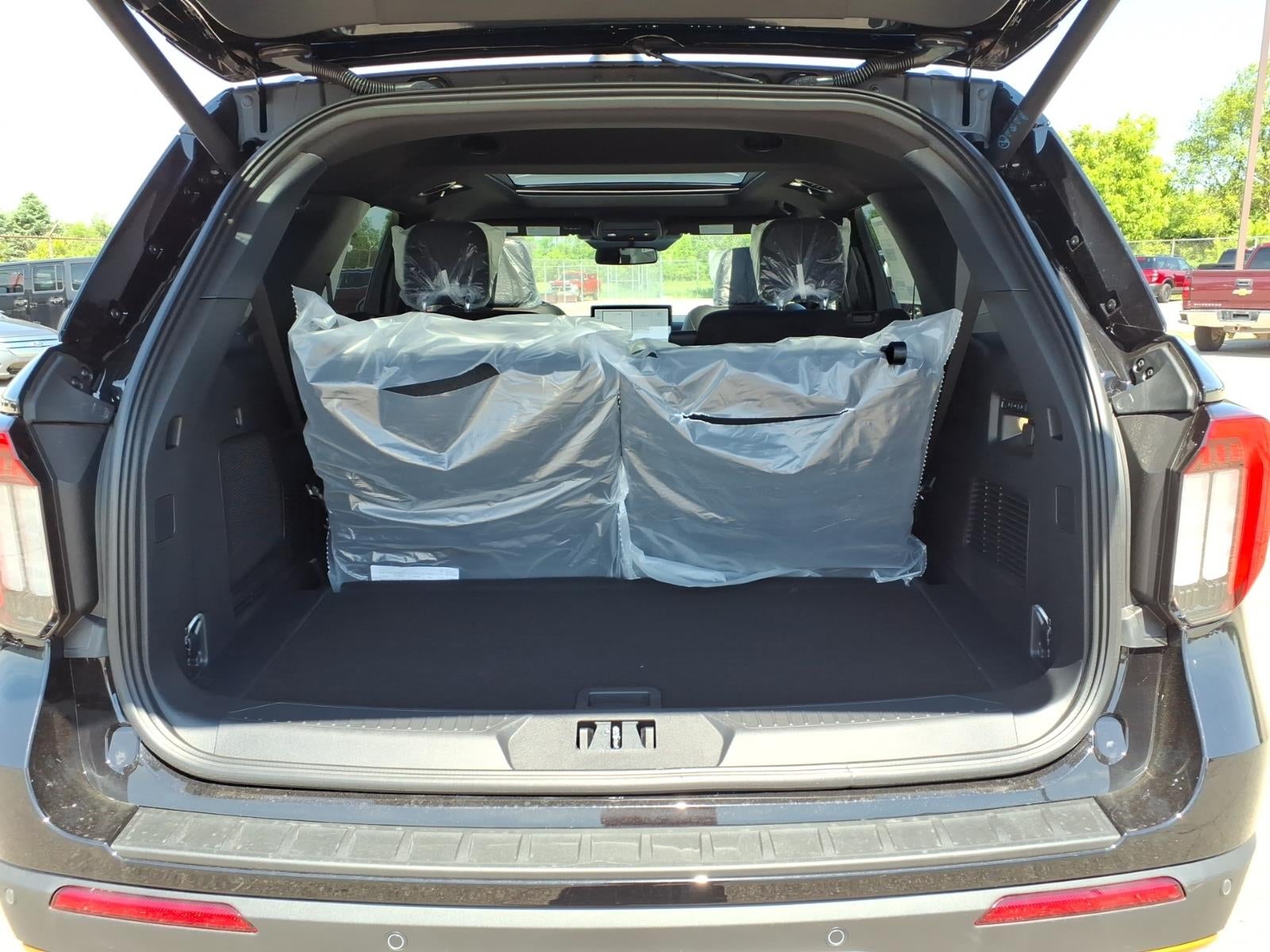 2026 Ford Explorer Tremor®