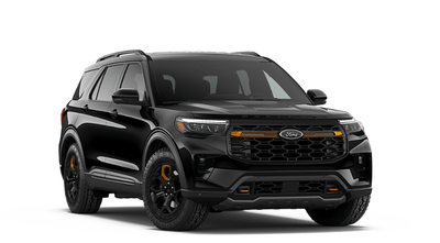 2026 Ford Explorer Tremor®