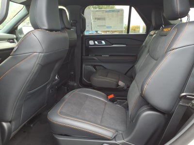 2026 Ford Explorer Tremor®