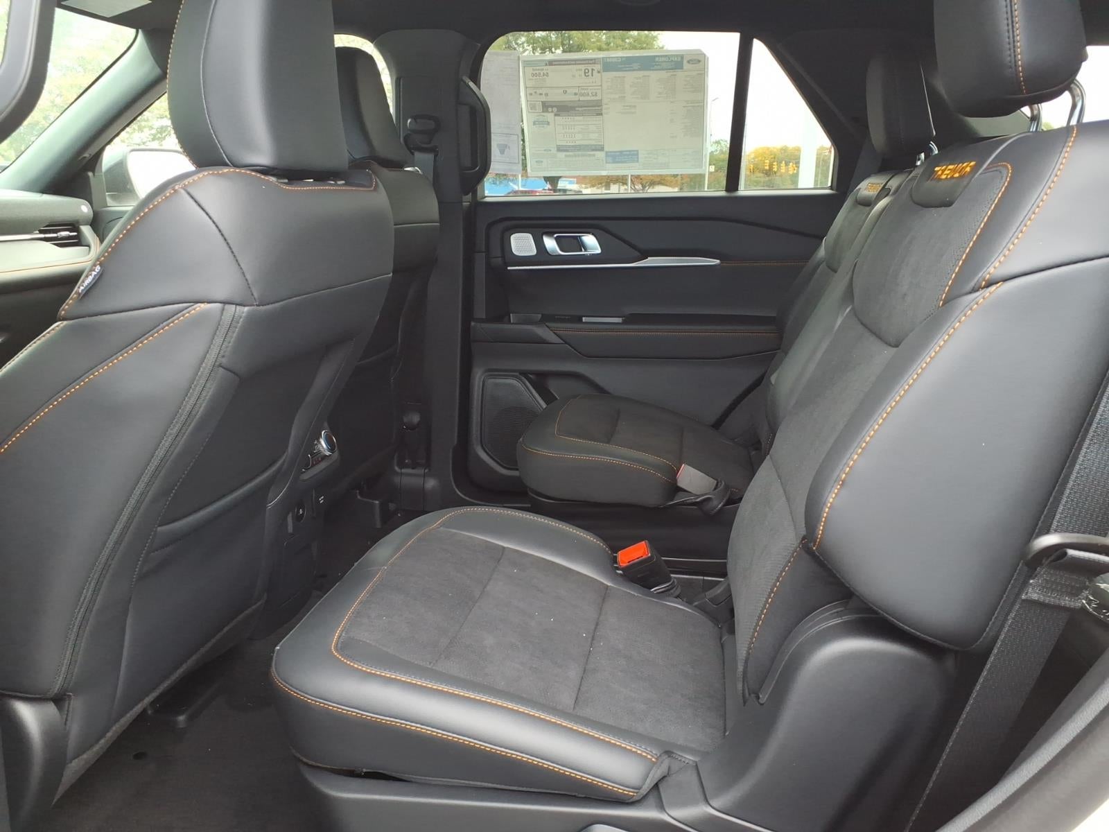 2026 Ford Explorer Tremor®