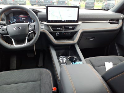 2026 Ford Explorer Tremor®