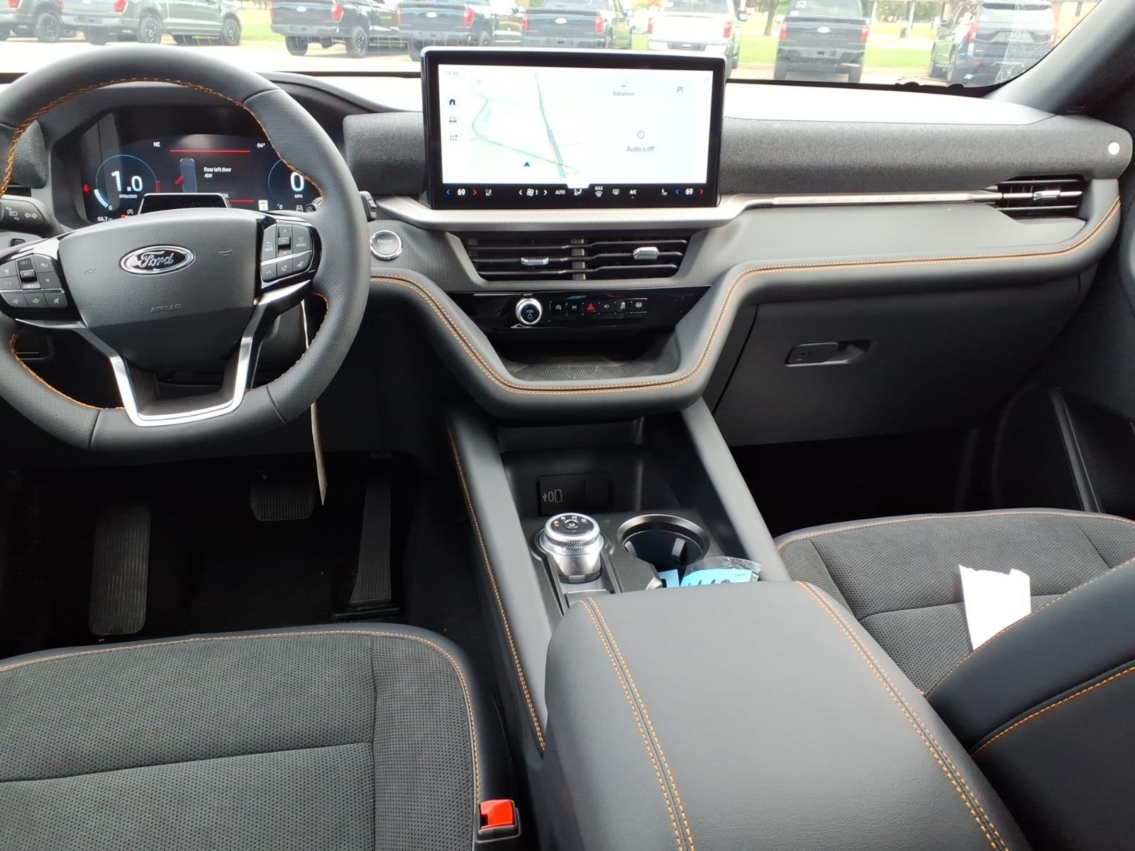 2026 Ford Explorer Tremor®