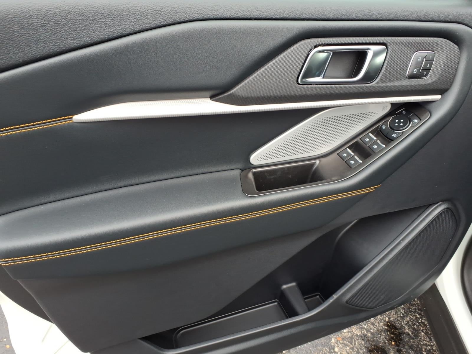 2026 Ford Explorer Tremor®