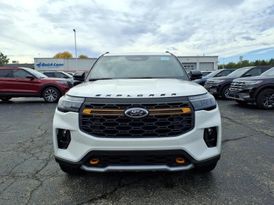 2026 Ford Explorer Tremor®