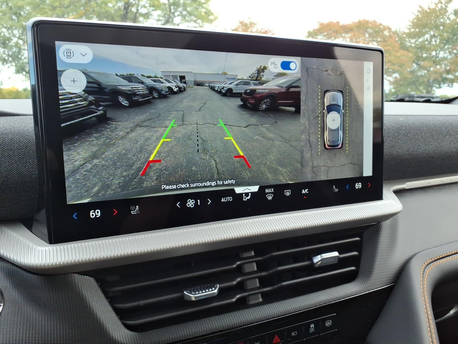 2026 Ford Explorer Tremor®