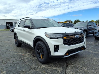 2026 Ford Explorer Tremor®