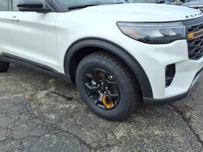 2026 Ford Explorer Tremor®