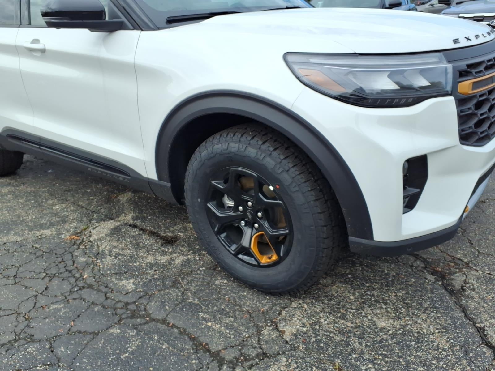 2026 Ford Explorer Tremor®
