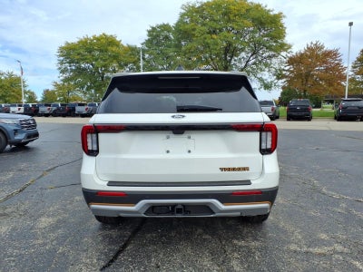 2026 Ford Explorer Tremor®
