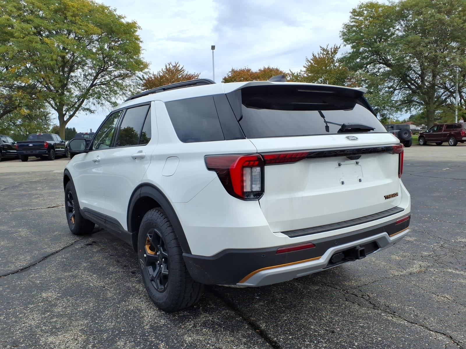 2026 Ford Explorer Tremor®