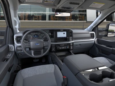 2026 Ford Super Duty F-250® XLT