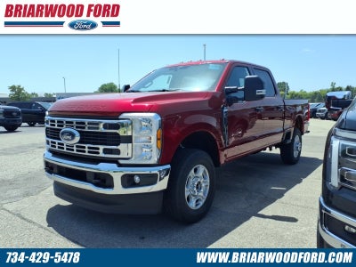 2026 Ford Super Duty F-250® XLT
