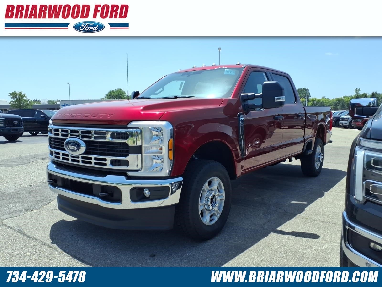 2026 Ford Super Duty F-250® XLT