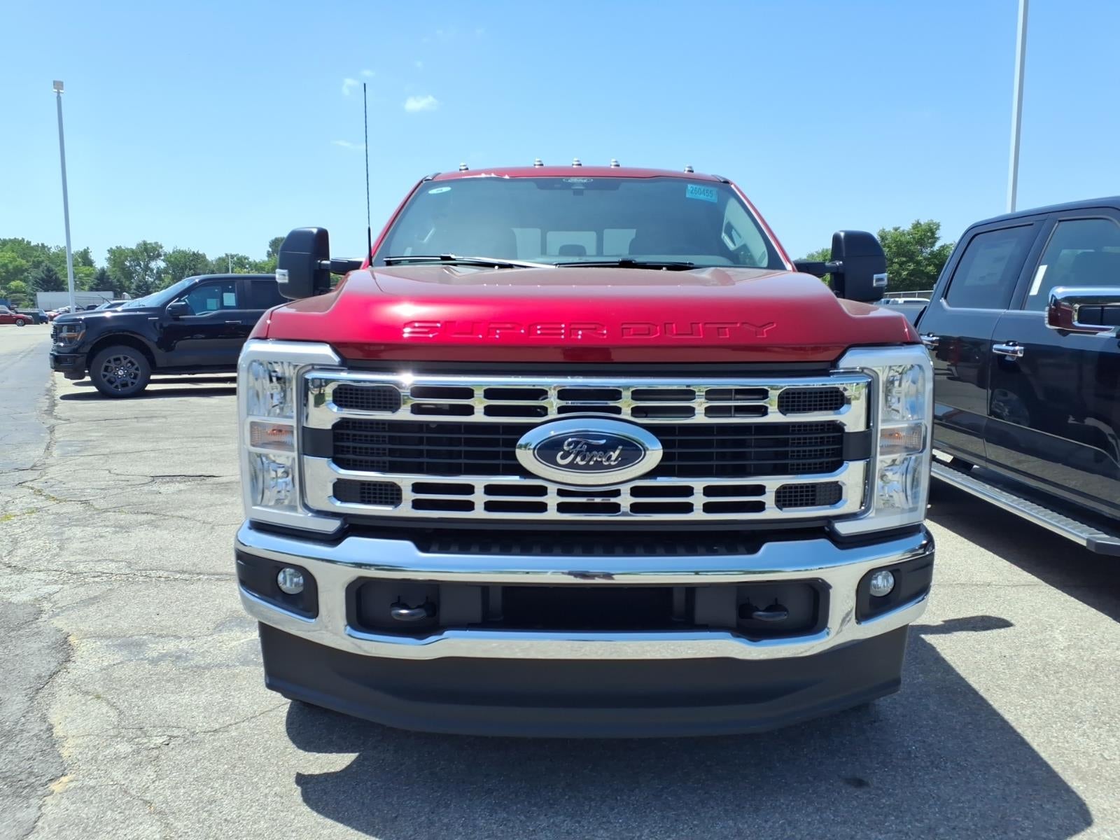 2026 Ford Super Duty F-250® XLT