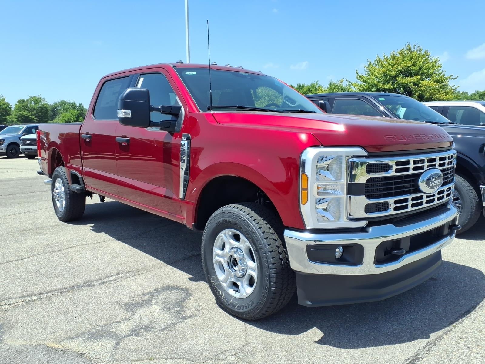 2026 Ford Super Duty F-250® XLT