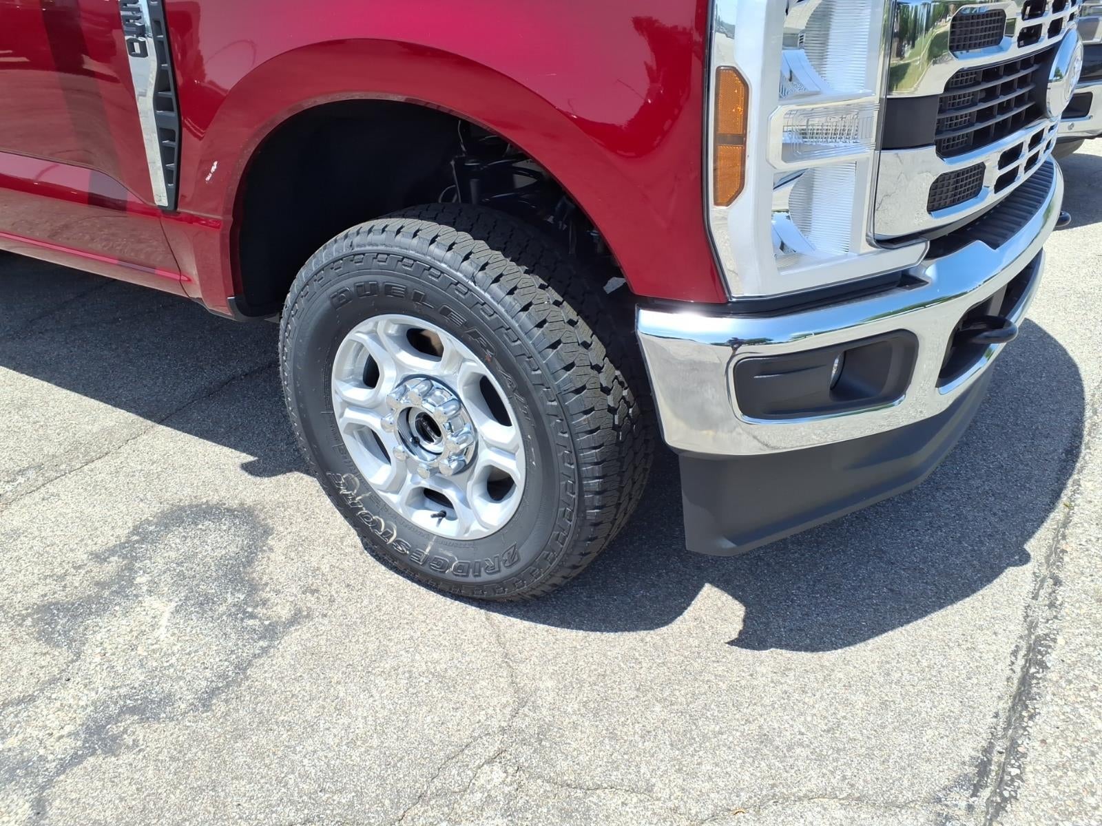 2026 Ford Super Duty F-250® XLT