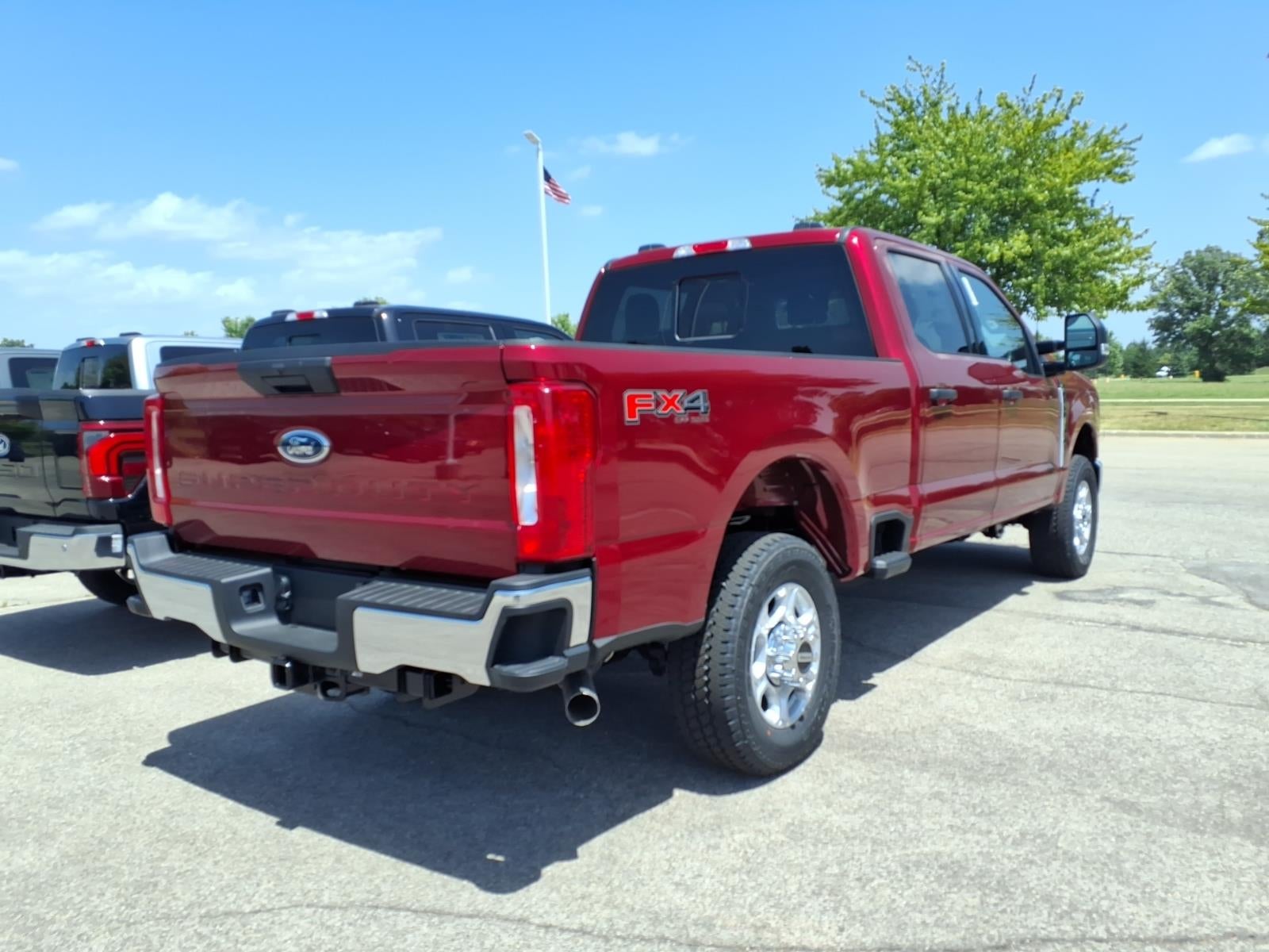 2026 Ford Super Duty F-250® XLT