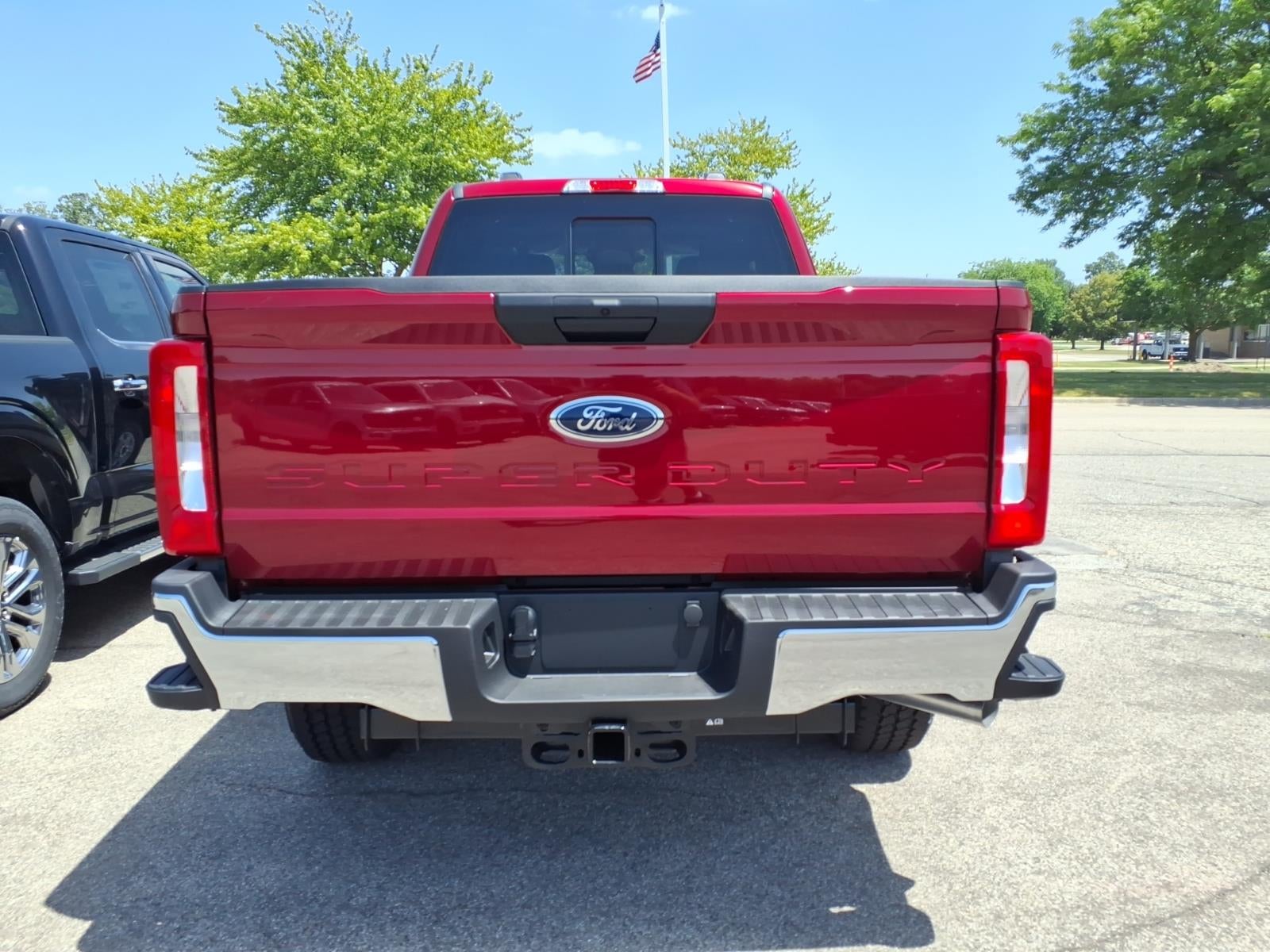 2026 Ford Super Duty F-250® XLT