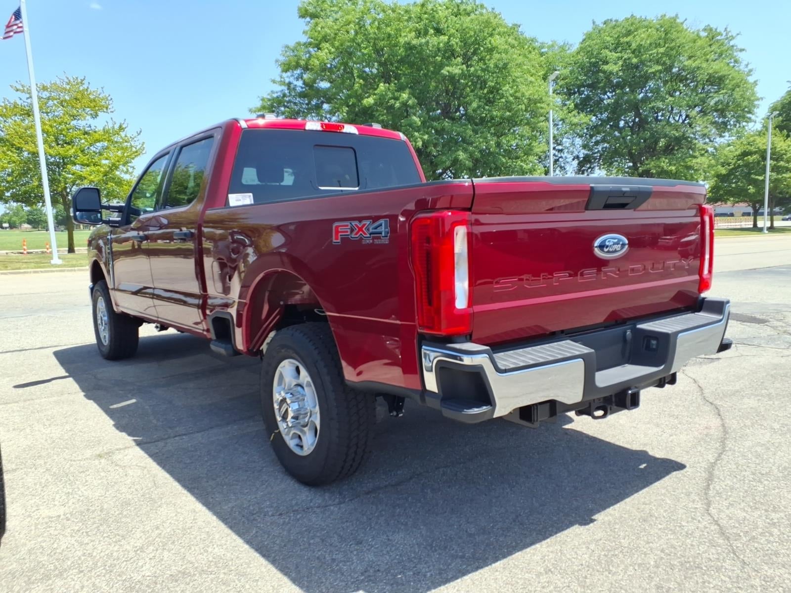 2026 Ford Super Duty F-250® XLT