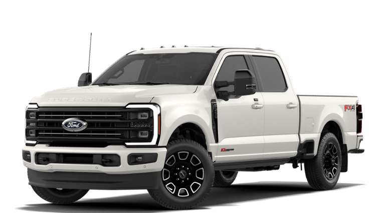 2027 Ford Super Duty F-250® Platinum®