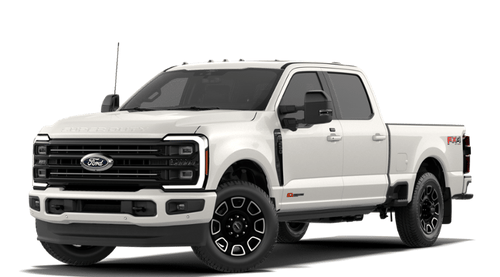 2027 Ford Super Duty F-250® Platinum®