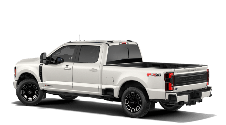 2027 Ford Super Duty F-250® Platinum®