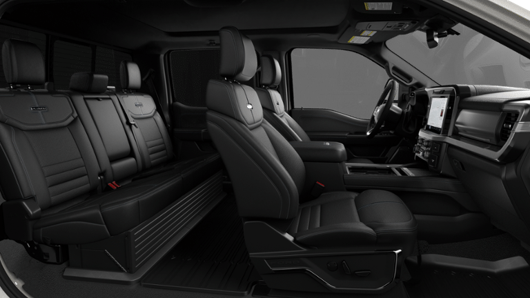 2027 Ford Super Duty F-250® Platinum®