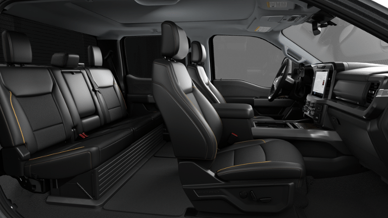 2027 Ford Super Duty F-250® Lariat®
