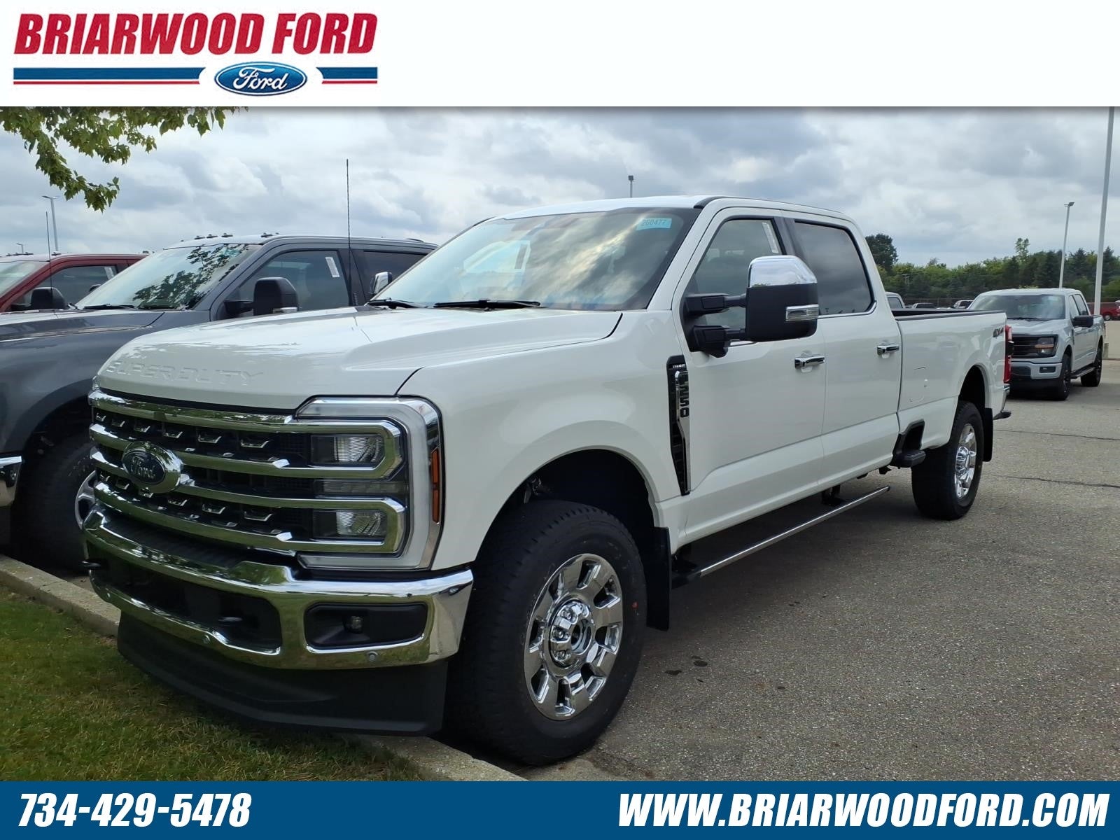 2026 Ford Super Duty F-250® Lariat®