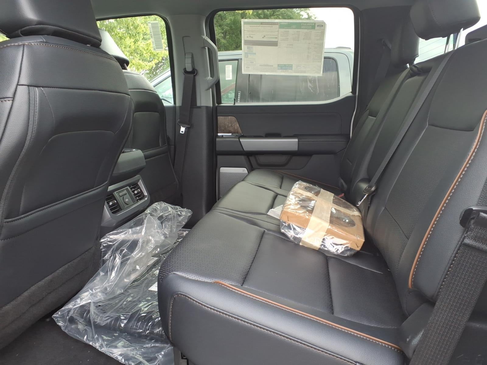 2026 Ford Super Duty F-250® Lariat®