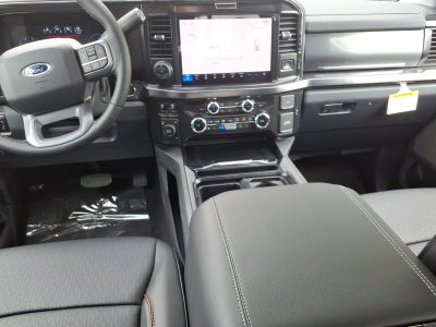2026 Ford Super Duty F-250® Lariat®