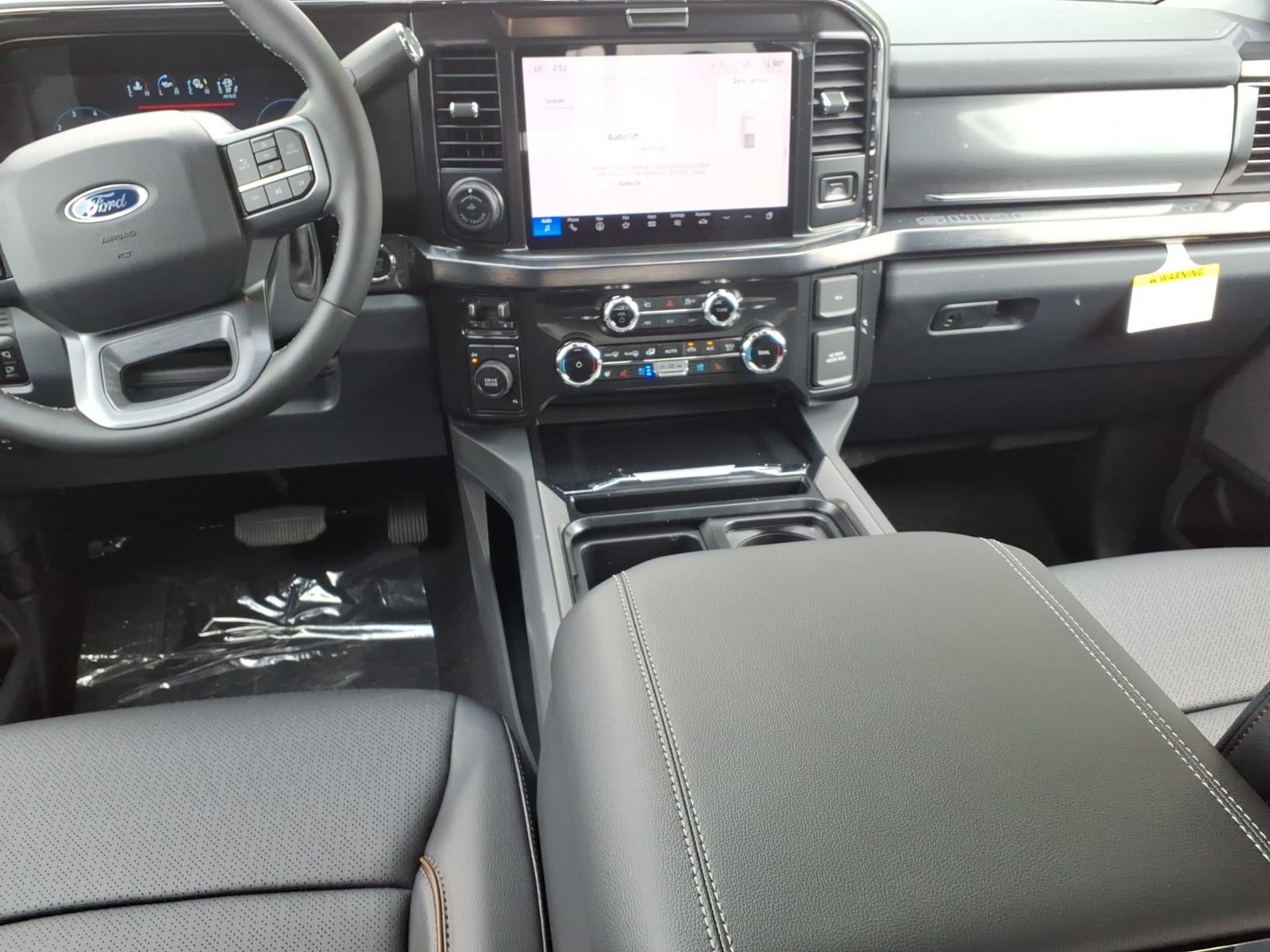 2026 Ford Super Duty F-250® Lariat®