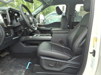 2026 Ford Super Duty F-250® Lariat®