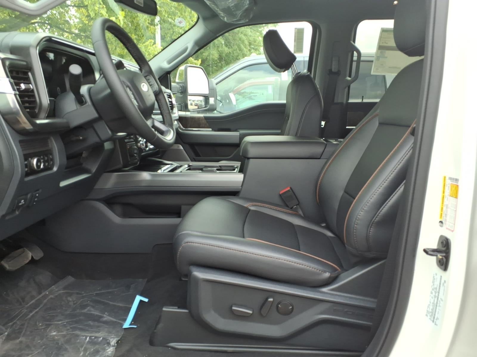 2026 Ford Super Duty F-250® Lariat®