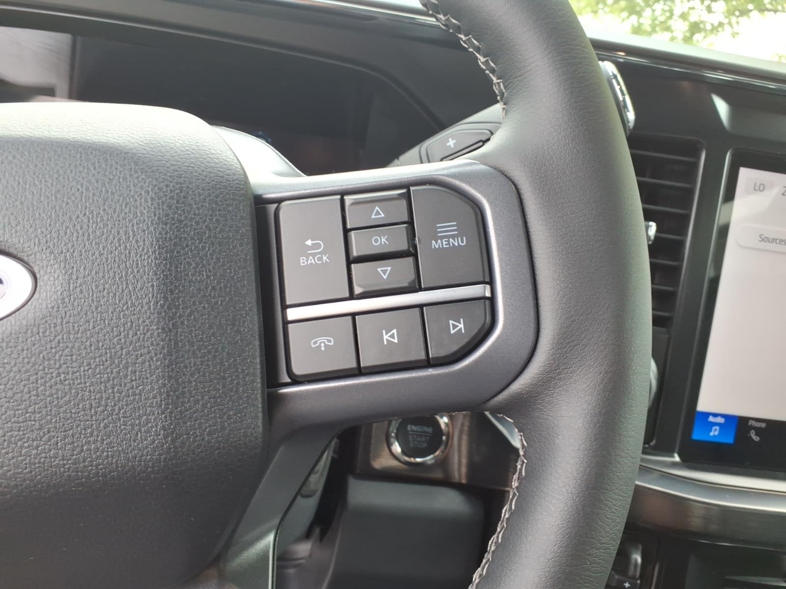 2026 Ford Super Duty F-250® Lariat®