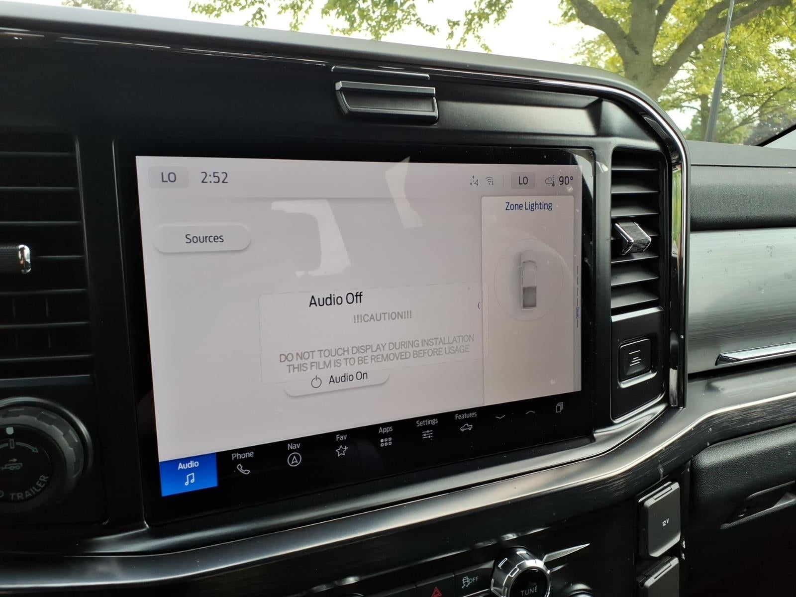2026 Ford Super Duty F-250® Lariat®
