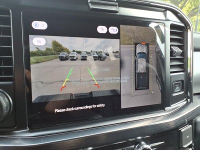 2026 Ford Super Duty F-250® Lariat®