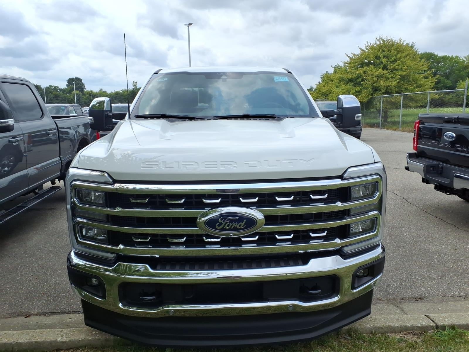 2026 Ford Super Duty F-250® Lariat®