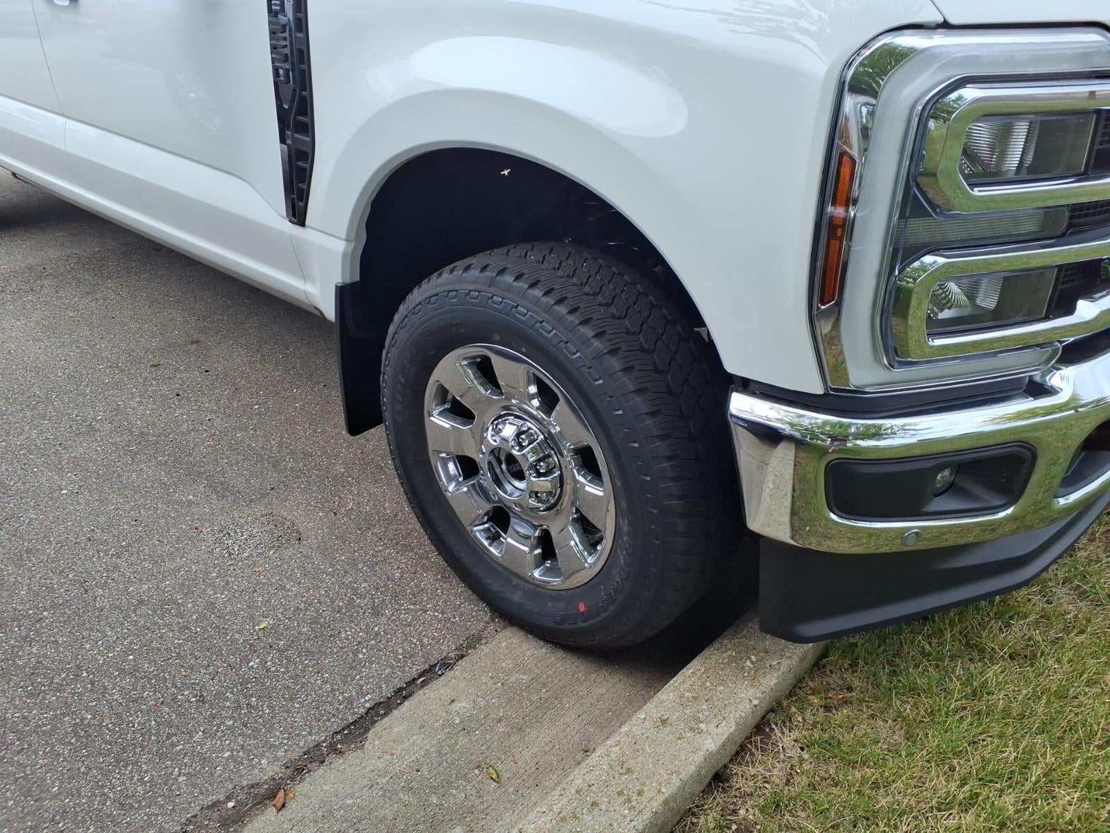 2026 Ford Super Duty F-250® Lariat®