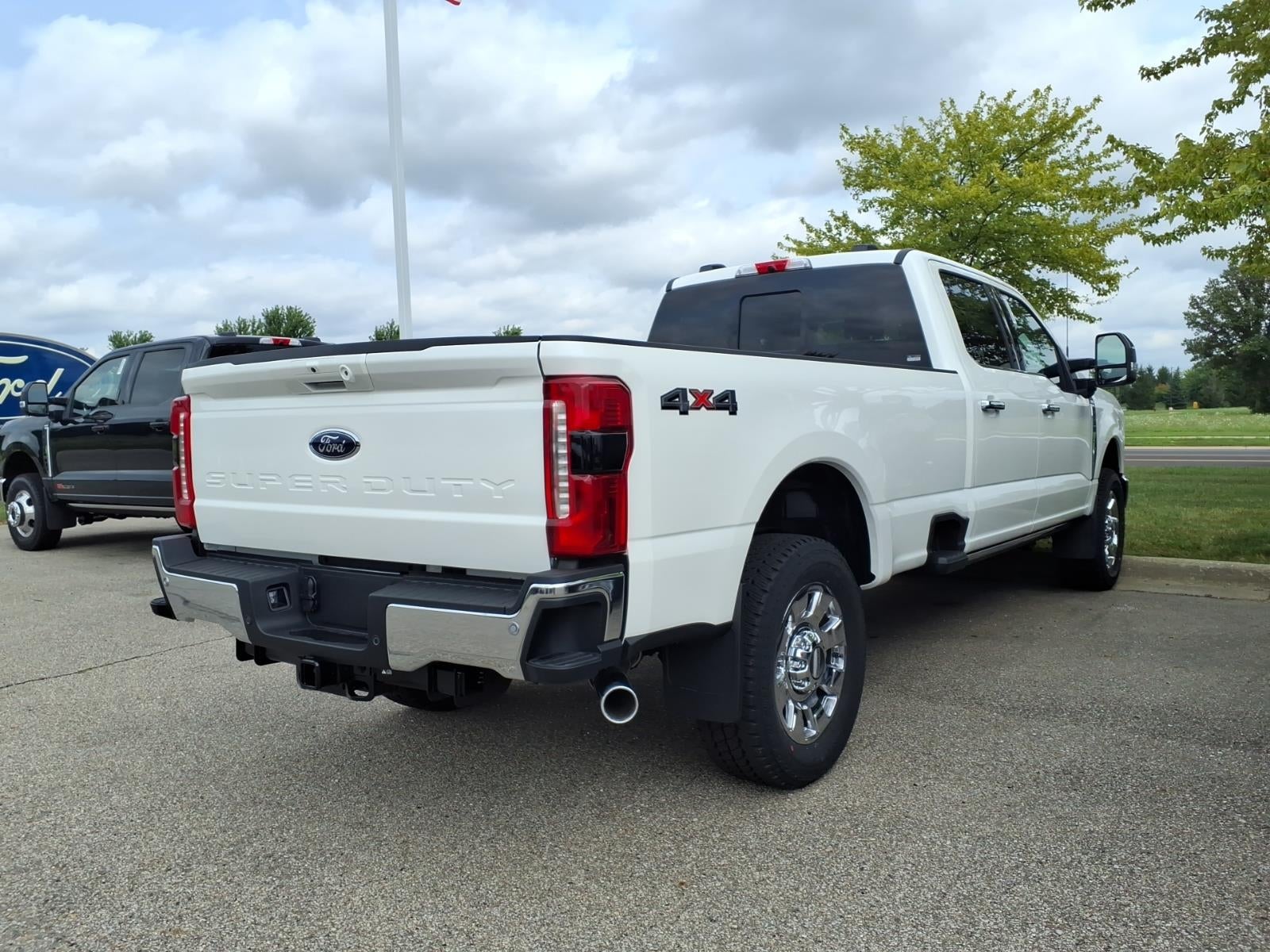 2026 Ford Super Duty F-250® Lariat®