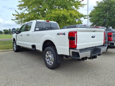 2026 Ford Super Duty F-250® Lariat®