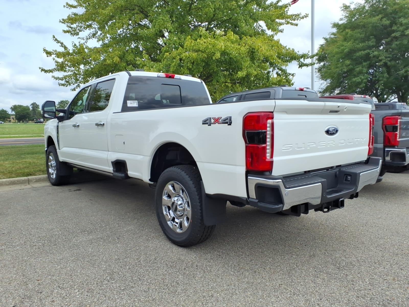 2026 Ford Super Duty F-250® Lariat®