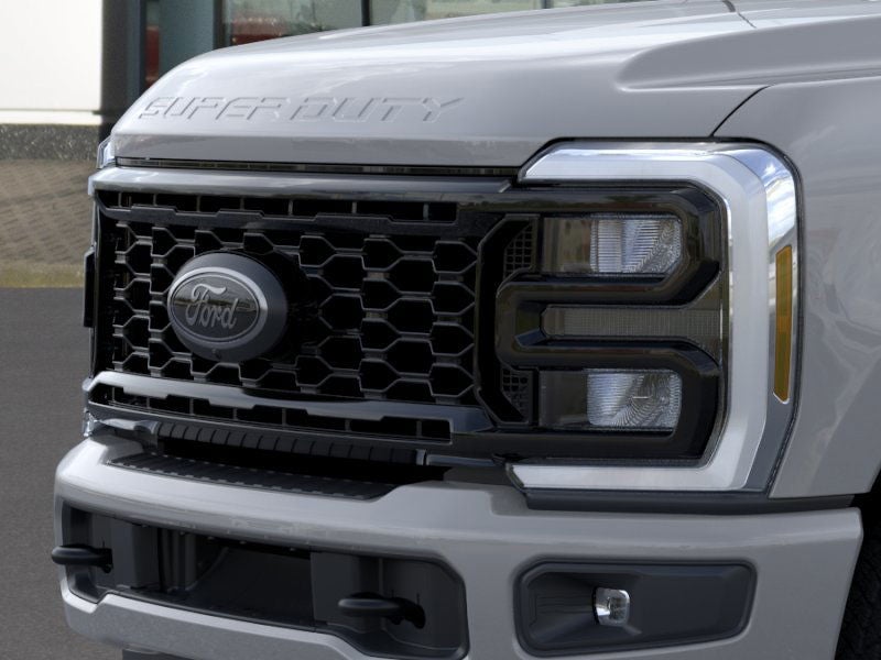 2026 Ford Super Duty F-250® Lariat®