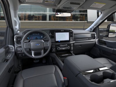 2026 Ford Super Duty F-250® Lariat®