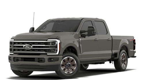 2027 Ford Super Duty F-350® King Ranch®