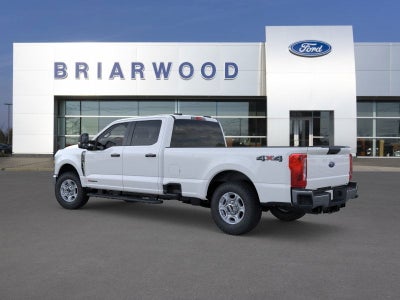 2026 Ford Super Duty F-350® XLT