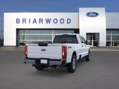 2026 Ford Super Duty F-350® XLT