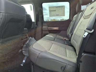 2027 Ford Super Duty F-350® Platinum®